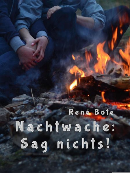 Produktbild: Nachtwache: Sag nichts!