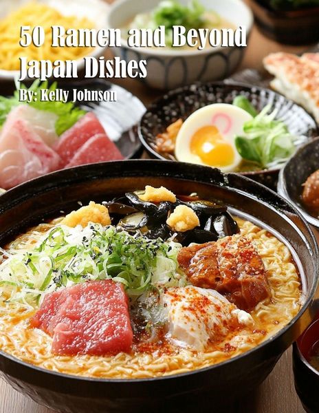 Produktbild: 50 Ramen and Beyond Japan Dishes