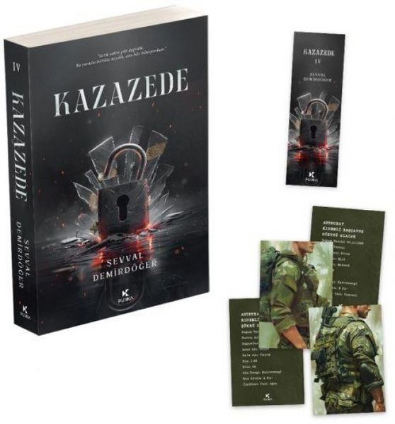 Produktbild: Kazazede 4