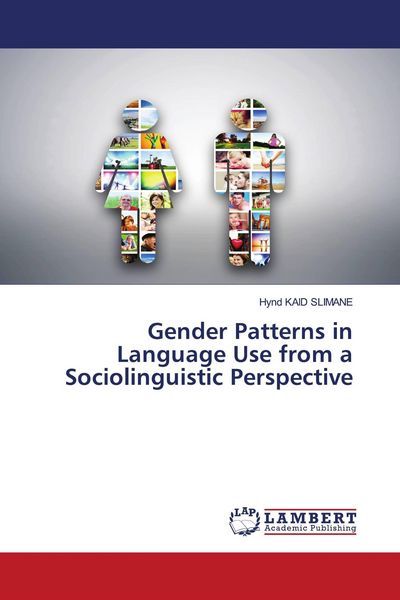Produktbild: Gender Patterns in Language Use from a Sociolinguistic Perspective