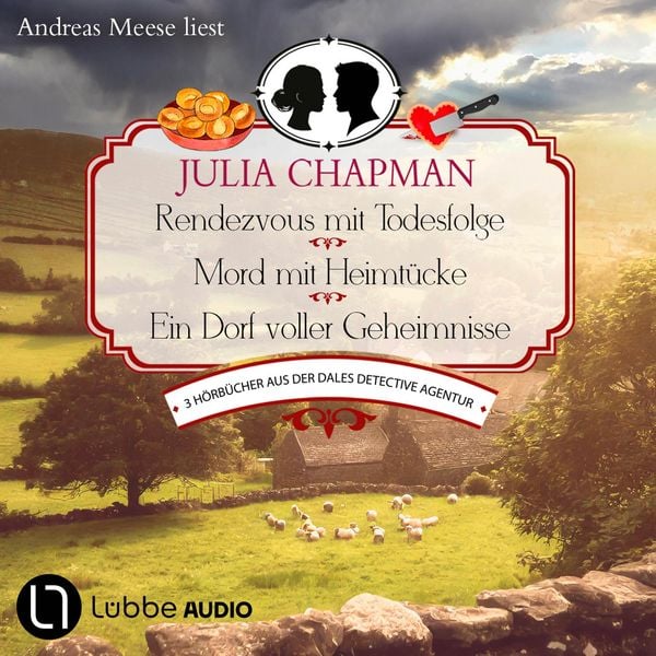 Die Dales Detective Agentur Teil 1-3 (Nur bei uns!)