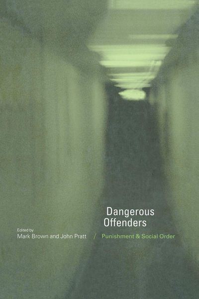 Produktbild: Dangerous Offenders