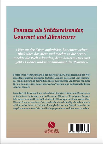 Produktbild: Theodor Fontanes Traumorte