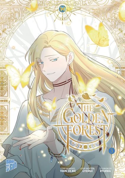 Produktbild: The Golden Forest 3