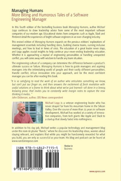 Produktbild: Managing Humans