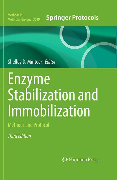 Produktbild: Enzyme Stabilization and Immobilization