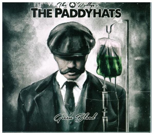 Produktbild: Green Blood (Digipak)
