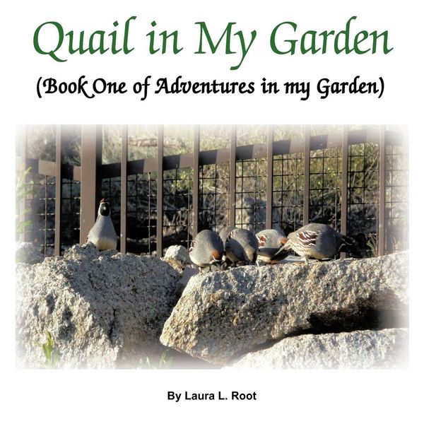Produktbild: Quail in My Garden