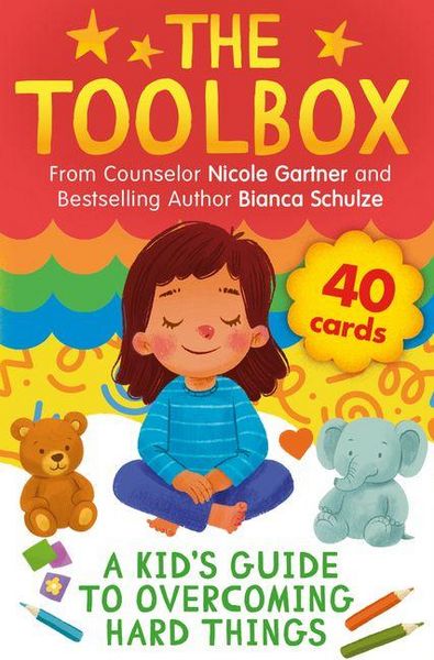 Produktbild: The Toolbox: A Kid's Guide to Overcoming Hard Things