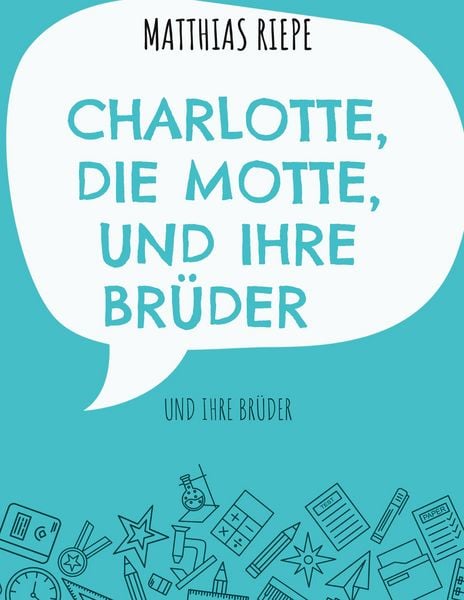 Produktbild: Charlotte, die Motte