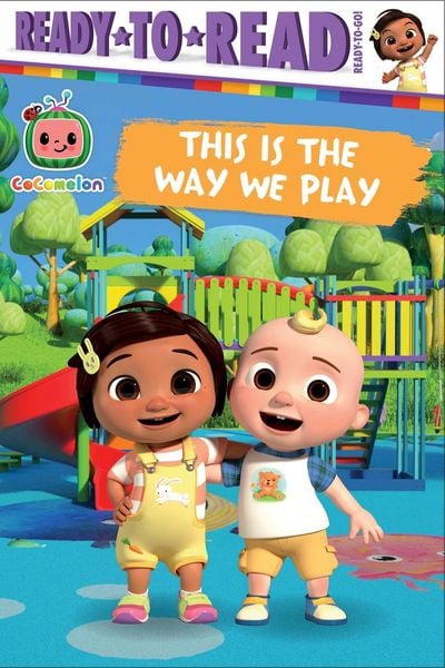 Produktbild: This Is the Way We Play
