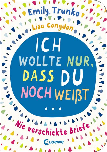 Produktbild: Ich wollte nur, dass du noch wei&szlig;t ...