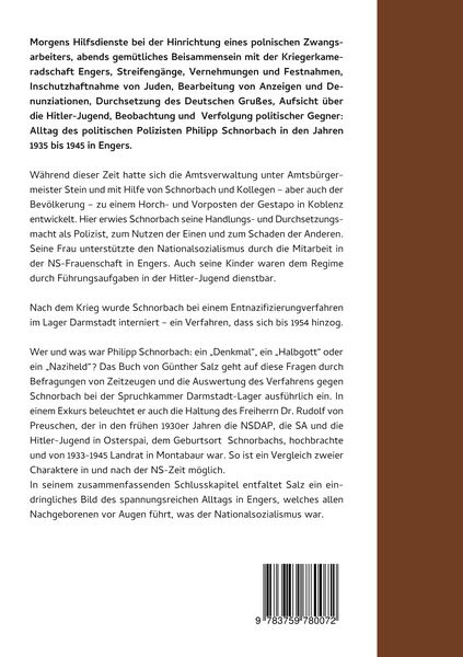 Produktbild: Als Engers braun war