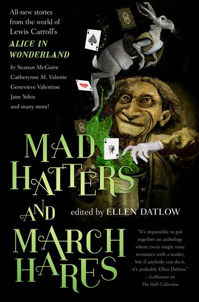 Produktbild: Mad Hatters and March Hares