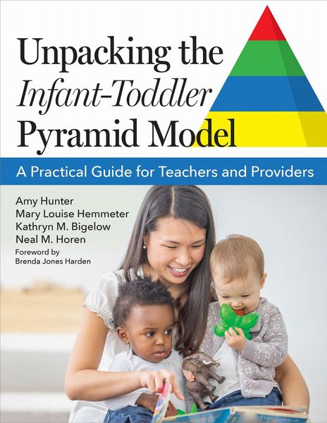 Produktbild: Unpacking the Infant-Toddler Pyramid Model
