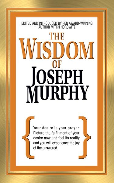Produktbild: The Wisdom of Joseph Murphy