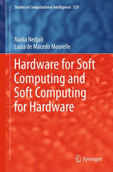 Produktbild: Hardware for Soft Computing and Soft Computing for Hardware