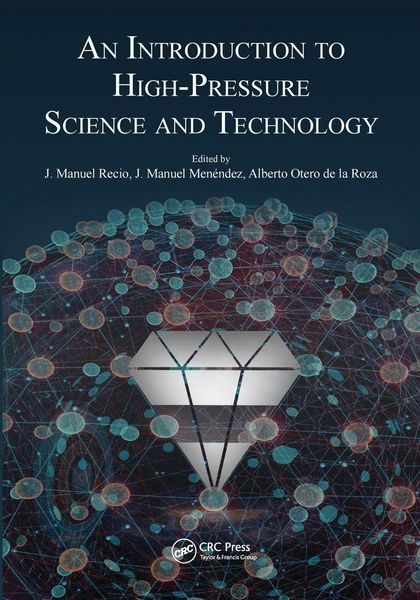 Produktbild: An Introduction to High-Pressure Science and Technology
