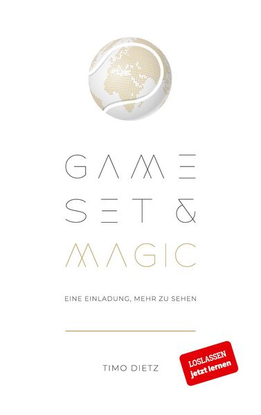 Produktbild: Game, Set and Magic