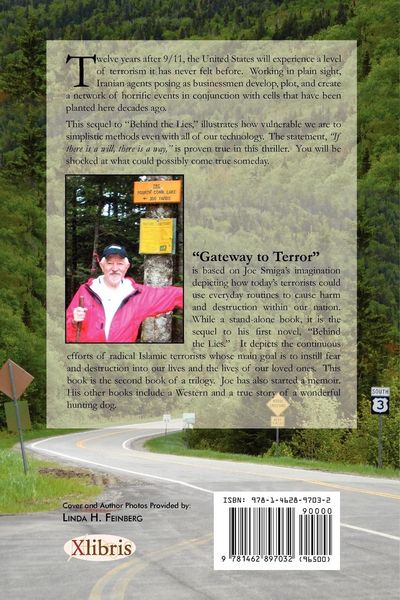 Produktbild: Gateway to Terror