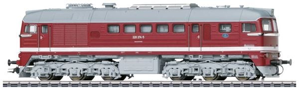 Märklin 39201 H0 Diesellok BR 220 der DB AG