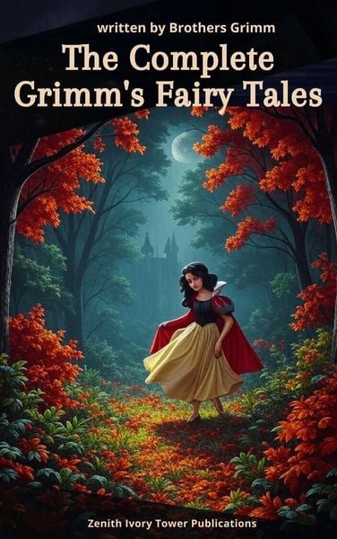 Produktbild: The Complete Grimm's Fairy Tales