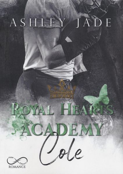 Produktbild: Cole. Royal Hearts Academy