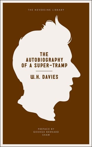 Produktbild: Davies, W: The Autobiography Of A Super-tramp