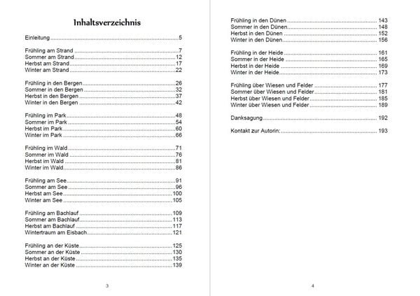 Produktbild: 40 Fantasiereisen im Wandel der Jahreszeiten