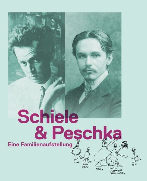 Produktbild: Schiele und Peschka