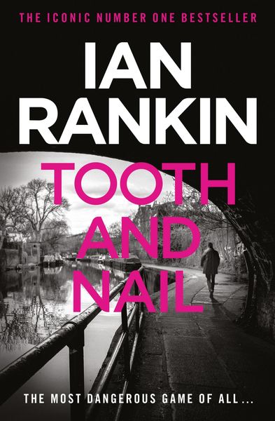 Tooth and Nail (Inspector Rebus) alternative edition cover