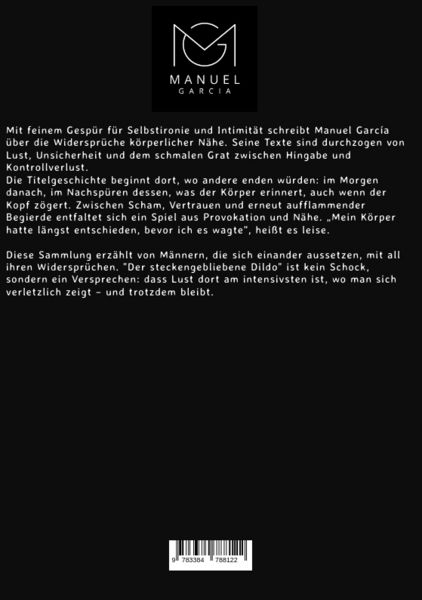 Produktbild: Der steckengebliebene Dildo