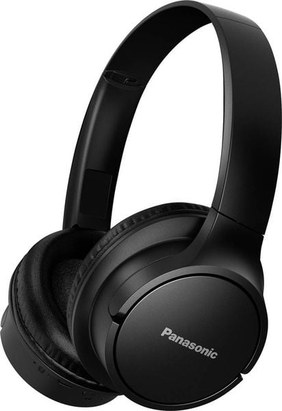 Panasonic RB-HF520BE-K Over Ear Kopfhörer Bluetooth® Schwarz