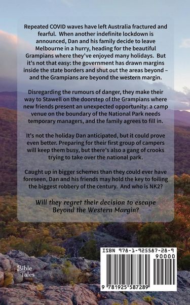 Produktbild: Beyond the Western Margin