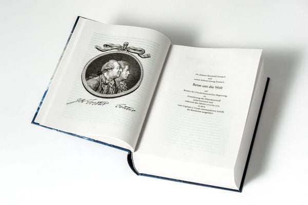 Produktbild: Forster - Reise um die Welt