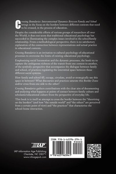 Produktbild: Crossing Boundaries
