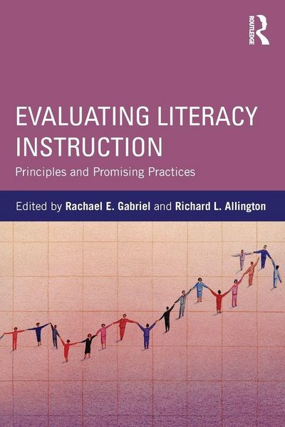 Produktbild: Evaluating Literacy Instruction