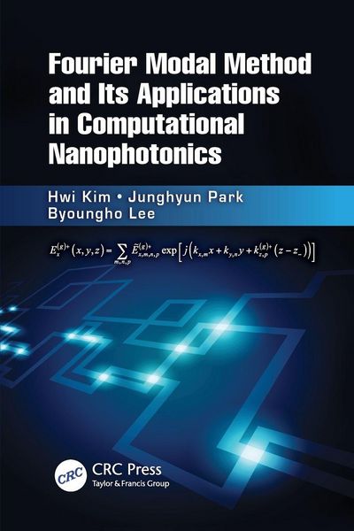 Produktbild: Fourier Modal Method and Its Applications in Computational Nanophotonics
