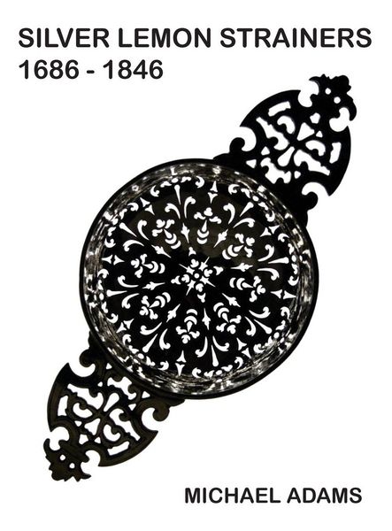 Produktbild: Silver Lemon Strainers 1686 - 1846