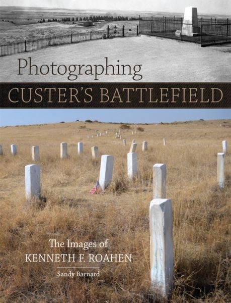 Produktbild: Photographing Custer's Battlefield