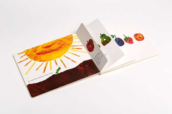 Produktbild: The Very Hungry Caterpillar