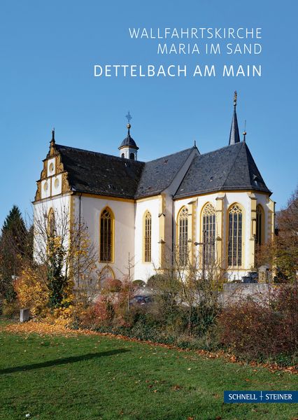 Dettelbach am Main, Geheftet von Jürgen Lenssen, Schnell & Steiner, 978-3-7954-7412-6