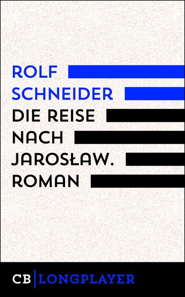 Produktbild: Die Reise nach Jaroslaw. Roman