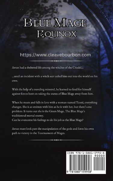 Produktbild: Blue Mage Equinox