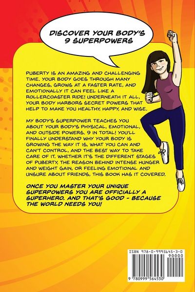 Produktbild: My Body's Superpower