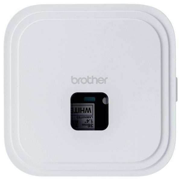 Produktbild: Brother P-Touch Cube Pro PT-P910BT - Eti Beschriftungsger&auml;t