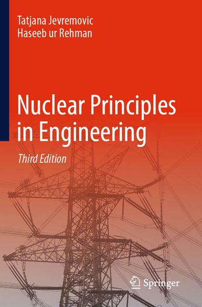 Produktbild: Nuclear Principles in Engineering