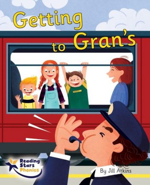 Produktbild: Getting to Gran's