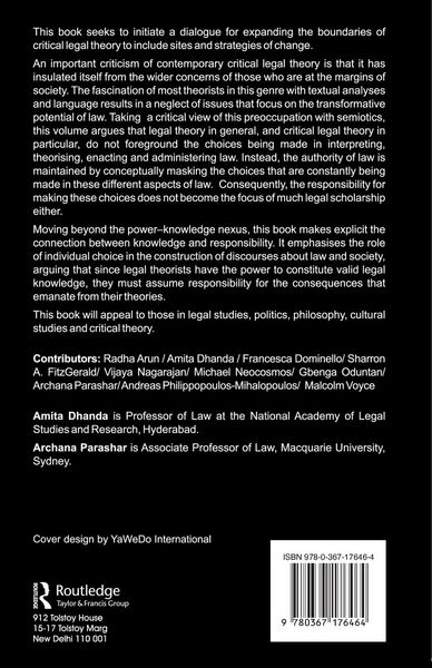 Produktbild: Decolonisation of Legal Knowledge