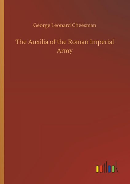 Produktbild: The Auxilia of the Roman Imperial Army
